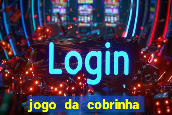 jogo da cobrinha do google